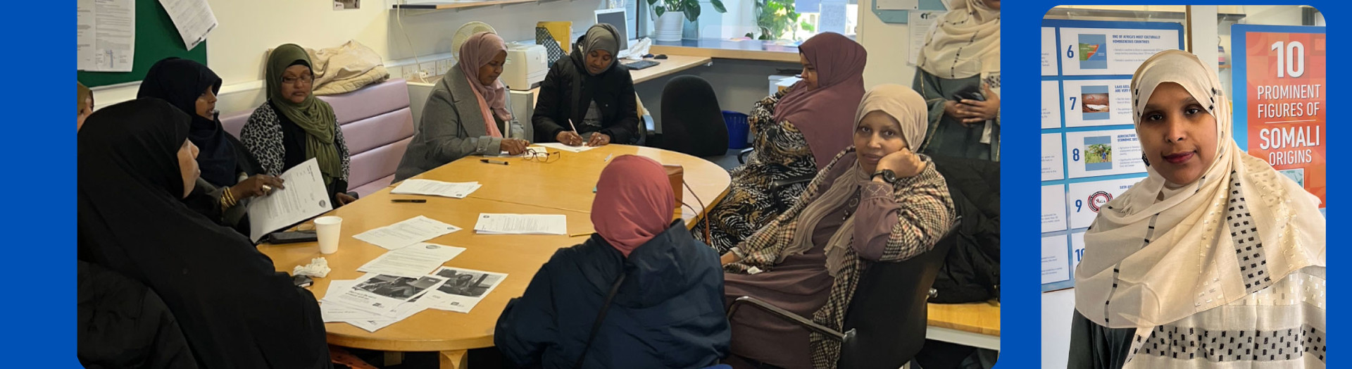 Centre Of Excellence Somlia banner