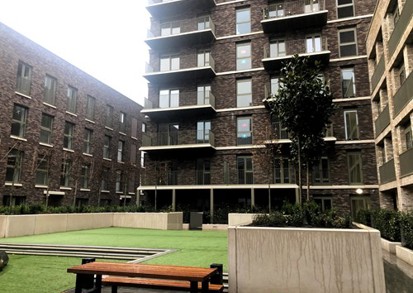 Gallions Communal Garden