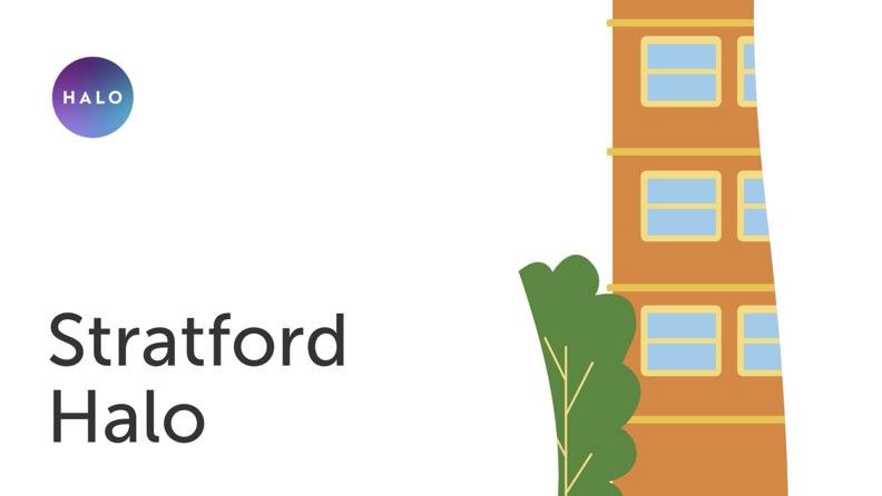 Stratford Halo Video Cover Image