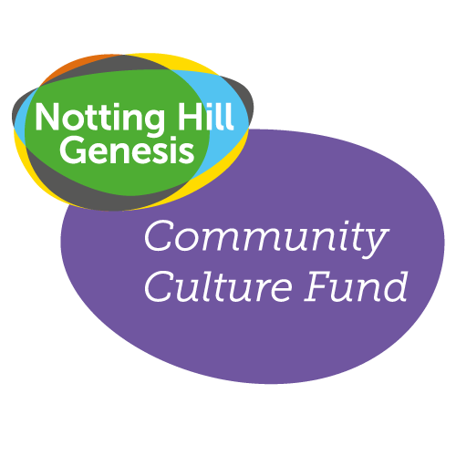 Community Culture Fund Logo