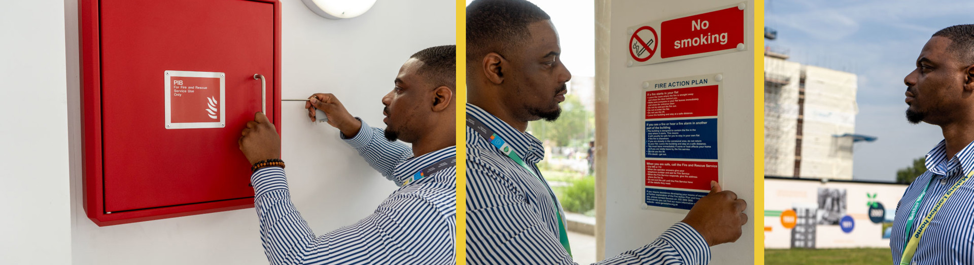 Building Safety banner