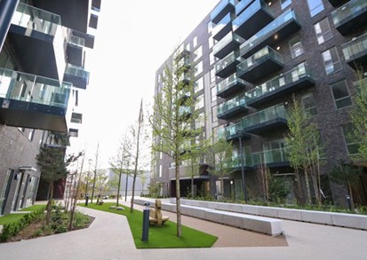 Brent House external view