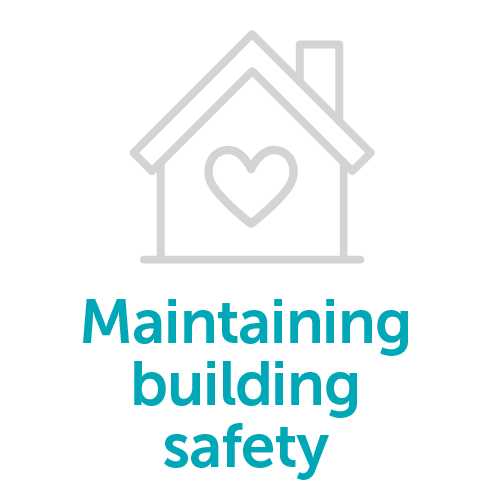 Maintaining building safety